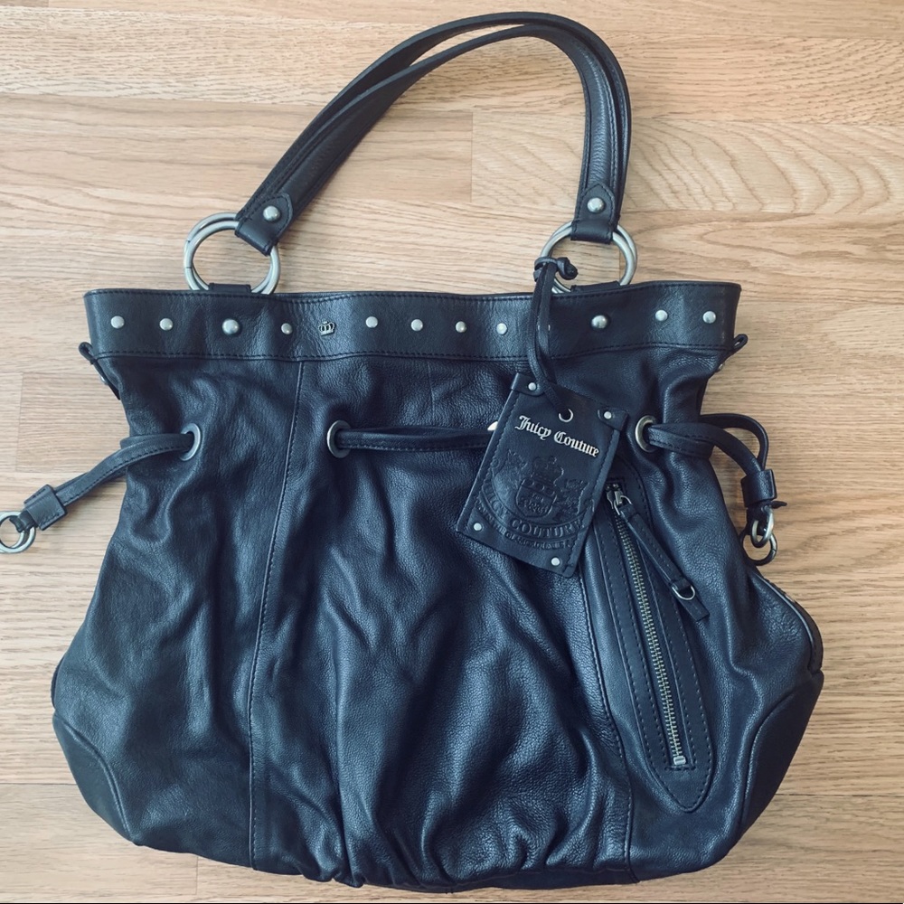 Juicy Couture Lambskin bag
